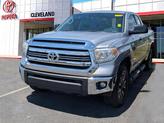 Thumbnail of 2017 Silver Sky Toyota Tundra