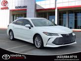 Photo of 2022 Wind Chill Pearl Toyota Avalon