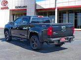 Thumbnail of 2020 Black Chevrolet Colorado
