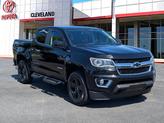 Thumbnail of 2020 Black Chevrolet Colorado