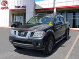 Thumbnail of 2016 Magnetic Black Nissan Frontier