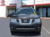 Thumbnail of 2016 Magnetic Black Nissan Frontier