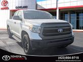 Photo of 2015 Super White Toyota Tundra