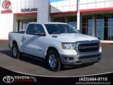 Photo of 2020 Bright White Clearcoat RAM 1500