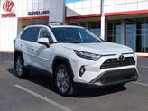 Thumbnail of 2025 Wind Chill Pearl Toyota RAV4