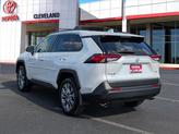 Thumbnail of 2025 Wind Chill Pearl Toyota RAV4
