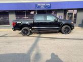 Thumbnail of 2025 Agate Black Metallic Ford F-150