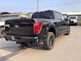Thumbnail of 2025 Agate Black Metallic Ford F-150