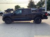 Thumbnail of 2025 Agate Black Metallic Ford F-150