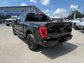 Thumbnail of 2022 Agate Black Metallic Ford F-150