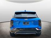 Thumbnail of 2025 Coastal Blue Metallic Cadillac OPTIQ