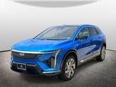 Thumbnail of 2025 Coastal Blue Metallic Cadillac OPTIQ