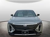 Thumbnail of 2025 Argent Silver Metallic Cadillac LYRIQ