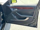Thumbnail of 2011 Black Ice Metallic Cadillac CTS