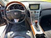 Thumbnail of 2011 Black Ice Metallic Cadillac CTS