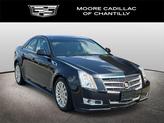Photo of 2011 Black Ice Metallic Cadillac CTS