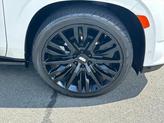 Thumbnail of 2021 Crystal White Tricoat Cadillac Escalade ESV