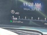 Thumbnail of 2021 Crystal White Tricoat Cadillac Escalade ESV