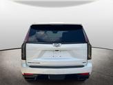 Thumbnail of 2021 Crystal White Tricoat Cadillac Escalade ESV