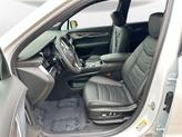 Thumbnail of 2025 Crystal White Tricoat Cadillac XT6