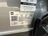 Thumbnail of 2025 Argent Silver Metallic Cadillac LYRIQ