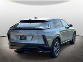 Thumbnail of 2025 Argent Silver Metallic Cadillac LYRIQ
