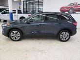 Thumbnail of 2022 STONE BLUE METALLIC Ford Escape
