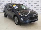 Photo of 2022 STONE BLUE METALLIC Ford Escape