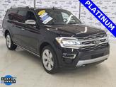 Photo of 2024 AGATE BLACK METALLIC Ford Expedition