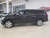 Thumbnail of 2024 AGATE BLACK METALLIC Ford Expedition