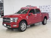 Thumbnail of 2024 RAPID RED MET TINTED CC Ford F-150