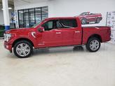 Thumbnail of 2024 RAPID RED MET TINTED CC Ford F-150