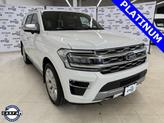 Photo of 2023 STAR WHITE MET TRI-COAT Ford Expedition