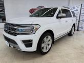Thumbnail of 2023 STAR WHITE MET TRI-COAT Ford Expedition