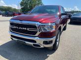 Thumbnail of 2022 Delmonico Red Pearlcoat RAM 1500