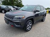 Thumbnail of 2022 Granite Crystal Metallic Clearcoat Jeep Compass