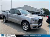 Photo of 2025 Billet Silver Metallic Clearcoat RAM 1500