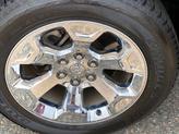 Thumbnail of 2025 Billet Silver Metallic Clearcoat RAM 1500