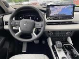 Thumbnail of 2025 Black Diamond/Alloy Silver Roof Mitsubishi Outlander