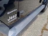 Thumbnail of 2021 Black Clearcoat Jeep Wrangler Unlimited