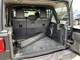 Thumbnail of 2021 Black Clearcoat Jeep Wrangler Unlimited