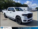 Photo of 2026 Bright White Clearcoat RAM 1500