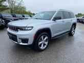 Thumbnail of 2021 Silver Zynith Jeep Grand Cherokee L