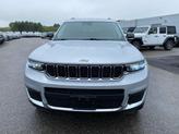 Thumbnail of 2021 Silver Zynith Jeep Grand Cherokee L