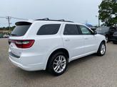 Thumbnail of 2022 White Knuckle Clearcoat Dodge Durango