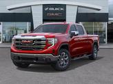 Thumbnail of 2025 Volcanic Red Tintcoat GMC Sierra 1500