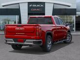 Thumbnail of 2025 Volcanic Red Tintcoat GMC Sierra 1500