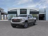 Thumbnail of 2025 Sterling Metallic GMC Sierra 1500