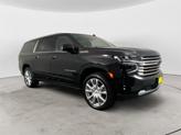 Thumbnail of 2024 Black Chevrolet Suburban