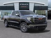 Thumbnail of 2025 Onyx Black GMC Sierra 1500